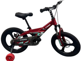 Bicicleta pentru copii TyBike BK-09 20 Red foto 2