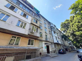 Apartament cu 2 camere, 47 m², Buiucani, Chișinău