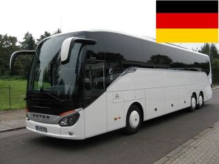Transport pasageri Chisinau-Berlin 80 ,Hannover,Dusseldorf 100 zilnic!