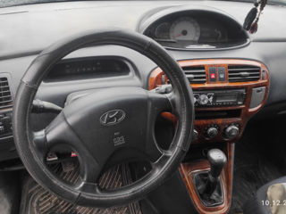 Hyundai Matrix foto 6