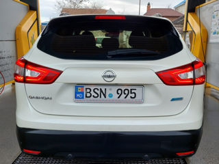 Nissan Qashqai foto 9