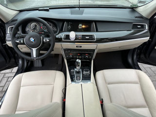 BMW 5 Series GT foto 8