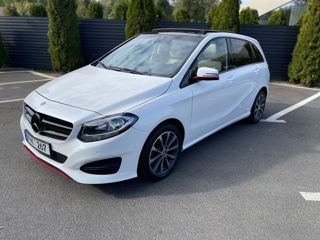 Mercedes B-Class фото 2