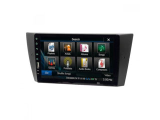 Sisteme multimedia auto de BORD pentru BMW