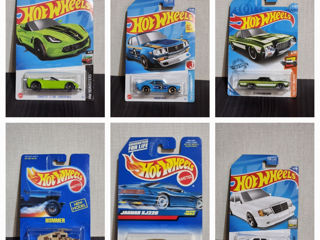 Hot wheels mainline