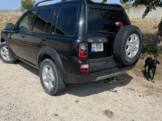 Land Rover Freelander foto 3