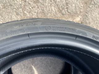 315/30 R22 + 275/35 R22 Anvelope de Iarna Vredestein - BMW X5, X6 G-series foto 4