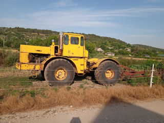 Vind tractor foto 2