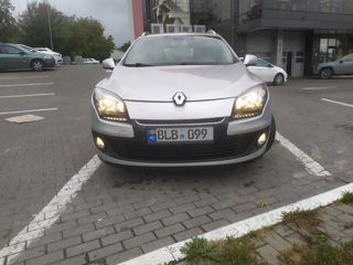 Renault Megane foto 10