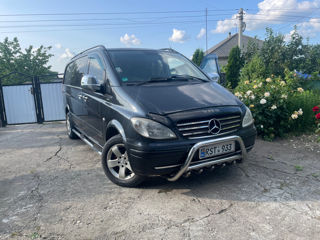 Mercedes Vito фото 0