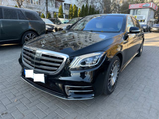 Mercedes S-Class foto 8