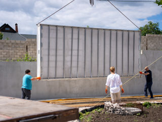 Container modular - casa modulara, oficiu modular foto 8