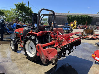 Tractor Japonez Yanmar  AF 224 S (24.3 c.p.) foto 7