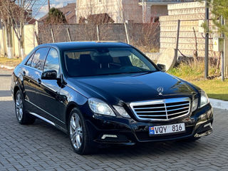 Mercedes E-Class