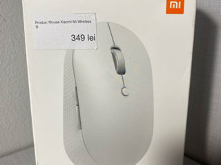 Mi Silent Mouse fara fir + bluetooth