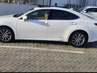 Lexus ES Series foto 2