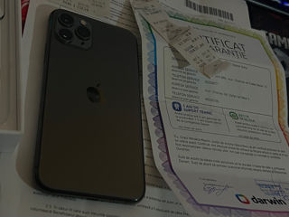 iPhone 11 Pro 256 Space Gray Impecabil