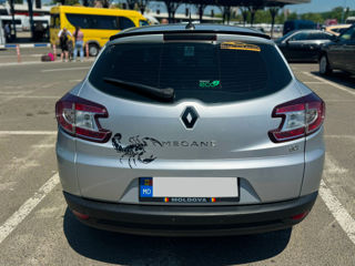 Renault Megane foto 7