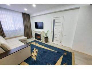 Apartament cu 1 cameră, 50 m², Periferie, Bacioi, Chișinău mun.