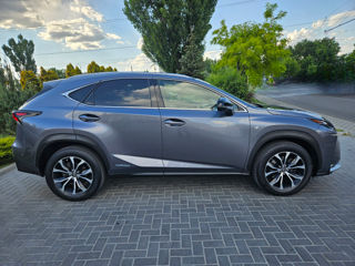 Lexus NX Series foto 4