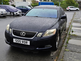 Lexus GS Series