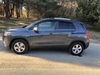 Chevrolet Trax foto 3