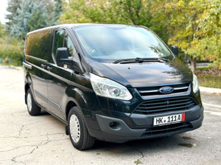 Ford Transit Custom foto 4