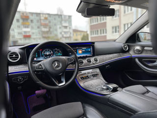 Mercedes E-Class foto 15