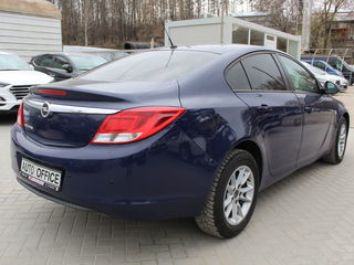 Opel Insignia foto 4