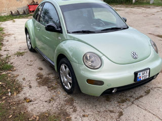 Volkswagen New Beetle