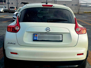 Nissan Juke foto 8