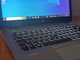 HP EliteBook 840G3  i7-6600u/12gb ddr4 /250ssd nvme+ 1Thdd/ Tuchscreen