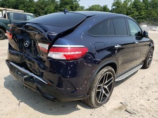 Mercedes GLE Coupe foto 4