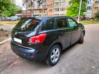 Nissan Qashqai foto 6