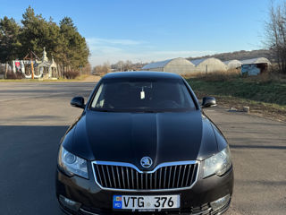 Skoda Superb foto 6