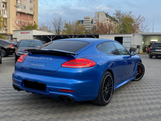 Porsche Panamera foto 5