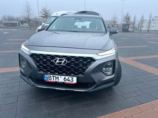 Hyundai Santa FE foto 4