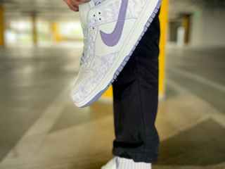 Nike SB Dunk Purple Pulse Unisex foto 7