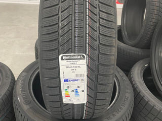 285/45 R22 Continental TS870P. Зима. Монтаж! Доставка!