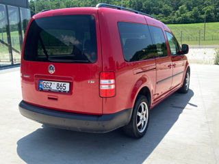 Volkswagen Caddy foto 7