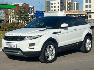 Land Rover Range Rover Evoque foto 2