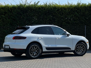 Porsche Macan foto 3