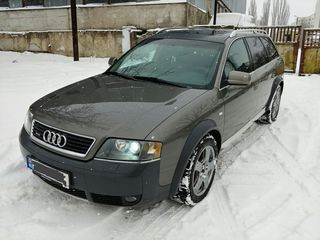 Audi Allroad foto 1