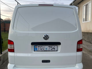 Volkswagen Transporter foto 3