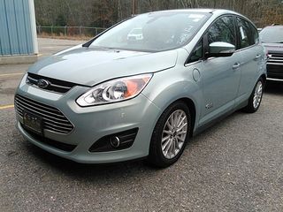 Ford C-Max foto 1