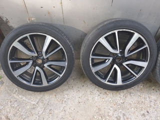 Диски с шинами Bridgestone 225/45/19 foto 4