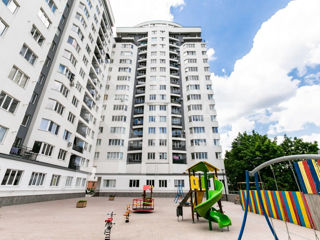 3-х комнатная квартира, 78 м², Телецентр, Кишинёв