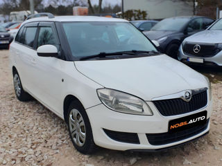 Skoda Fabia foto 2