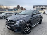 Mercedes GLE Coupe foto 1