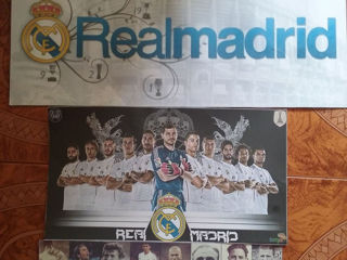 Poster classic- Real Madrid foto 1